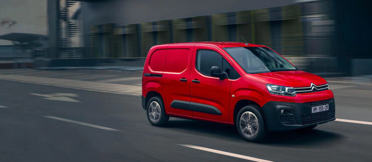 Recharge Citroën ë-Berlingo : quelle borne installer ? Quel coût ?